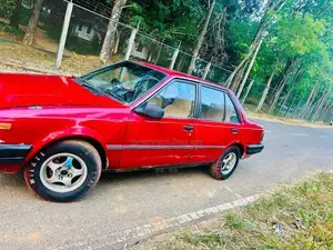 Nissan Sunny B11 1988