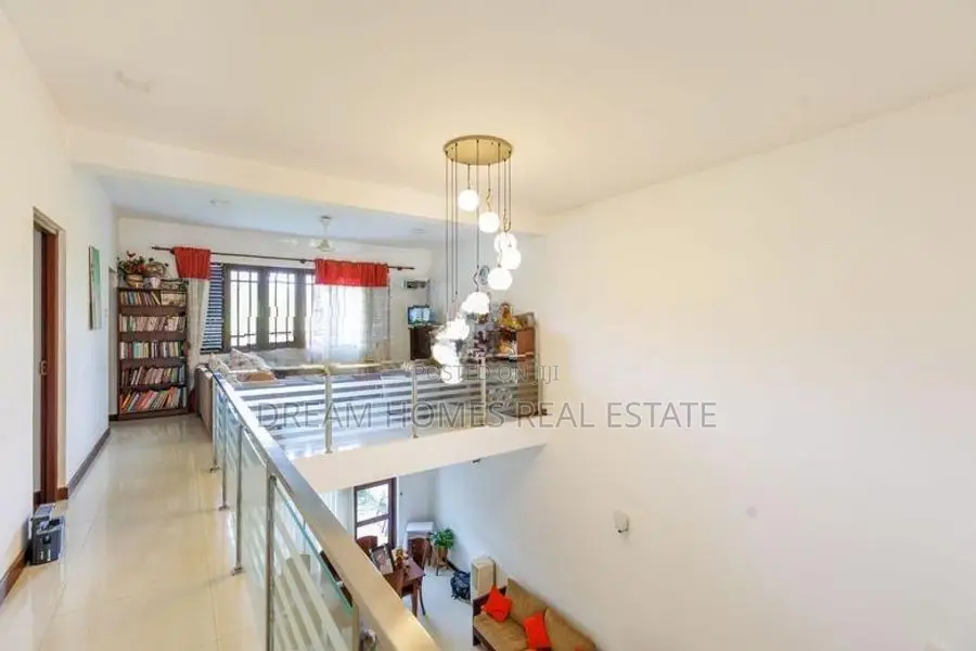 Semi-Furnished House for Rent in Thalawathugoda