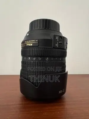 Nikon D7500 With Lense