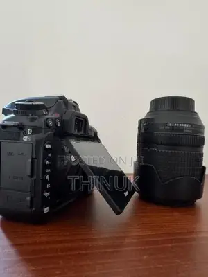Nikon D7500 With Lense