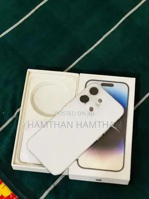 Apple iPhone 14 Pro (Used)