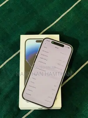 Apple iPhone 14 Pro (Used)