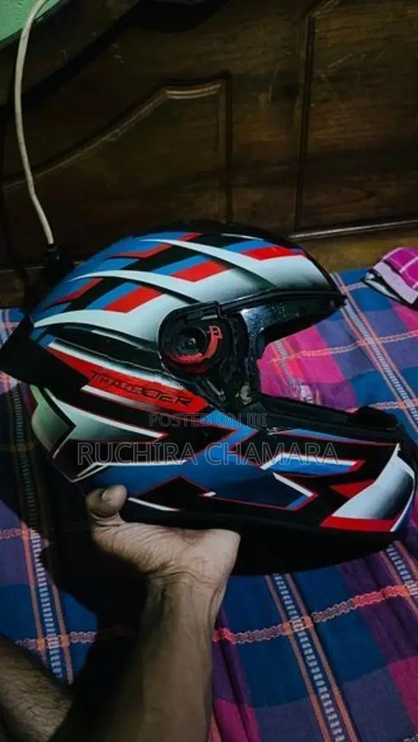 Studds Helmet