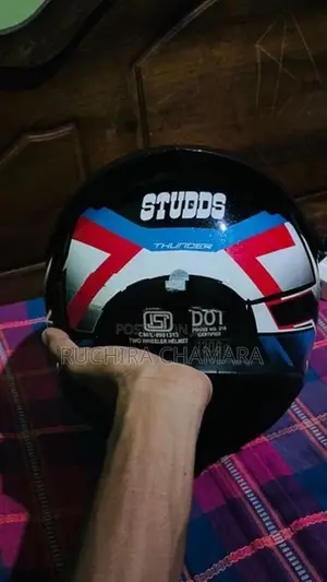 Studds Helmet
