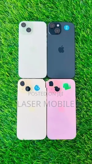 Apple iPhone 15 128GB (Used)