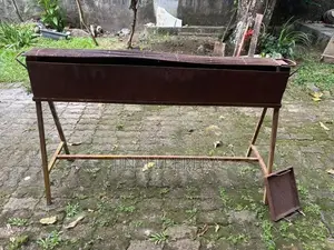 Outdoor BBQ Charcoal Grill