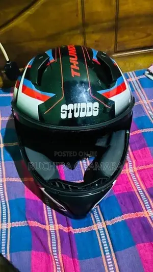 Studds Helmet