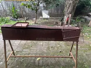 Outdoor BBQ Charcoal Grill