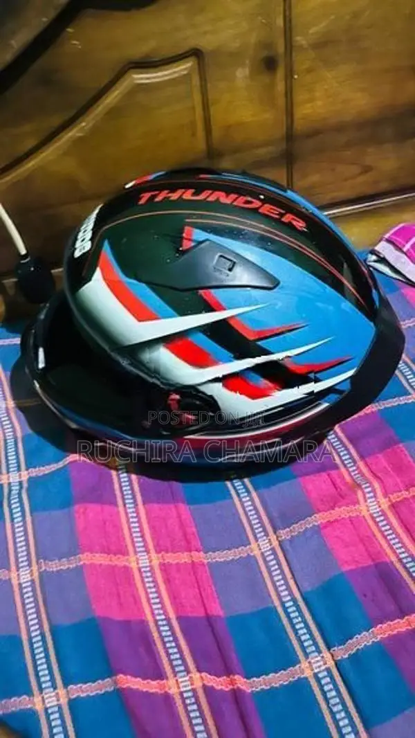 Studds Helmet