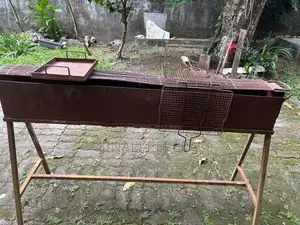 Outdoor BBQ Charcoal Grill