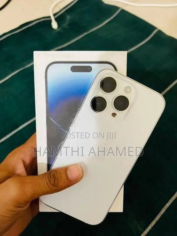 Apple iPhone 14 Pro (Used)