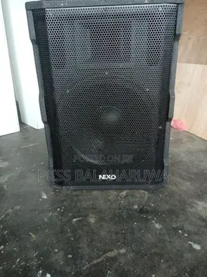 Top Bin Speakers with Amp