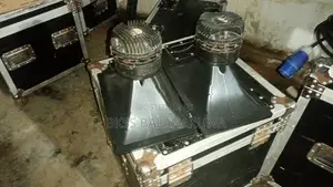 Top Bin Speakers with Amp