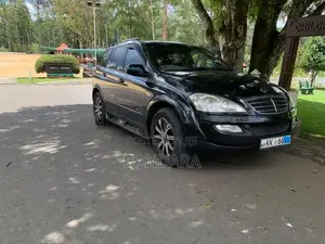 Ssang Yong Kyron 2008