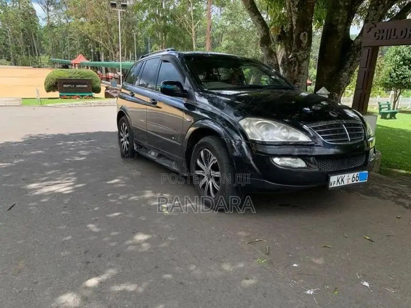 Ssang Yong Kyron 2008