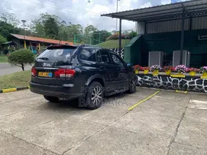 Ssang Yong Kyron 2008