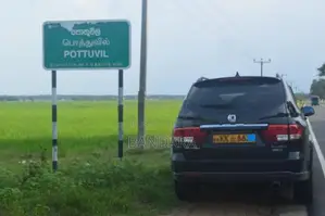 Ssang Yong Kyron 2008