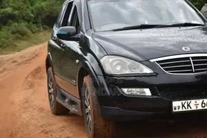 Ssang Yong Kyron 2008