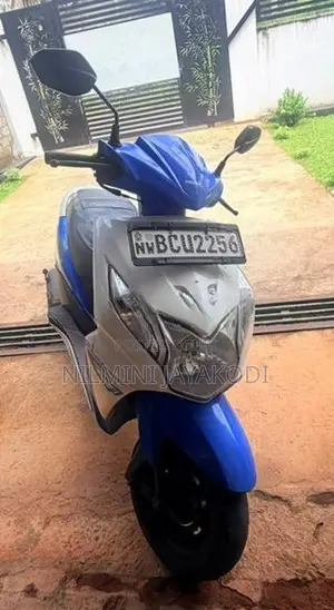Honda Dio 2015