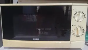 Microwave oven