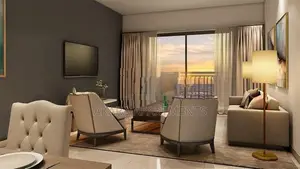 Marina Square Colombo 15 - Unfurnished Apartment for Sale A43957