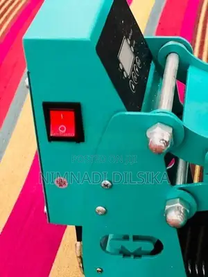 DTF Heat Press Machine