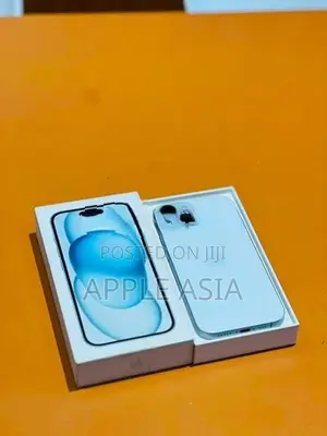 Apple iPhone 15 128GB (Used)