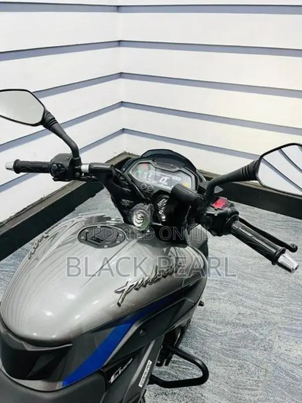 Bajaj Pulsar NS200 2025