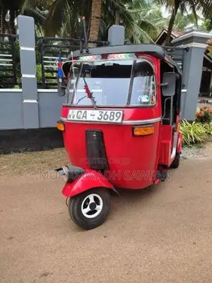 Bajaj RE 2005