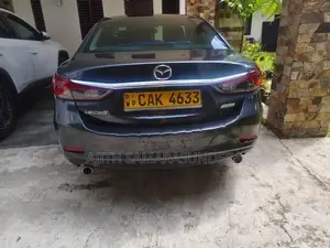 Mazda 6 2015