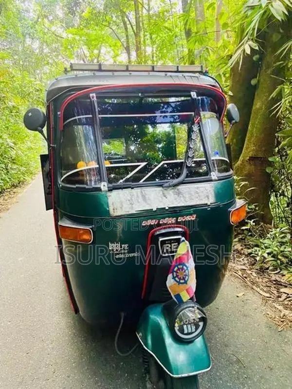 Bajaj RE 2003