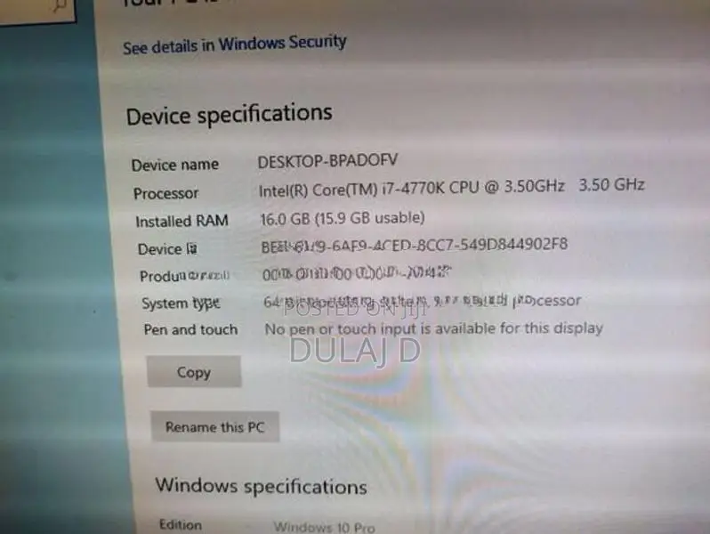 i7 16GB