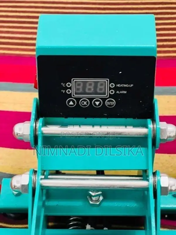 DTF Heat Press Machine
