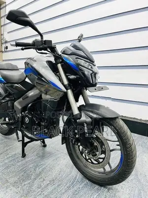 Bajaj Pulsar NS200 2025