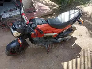 Honda Navi super 2017