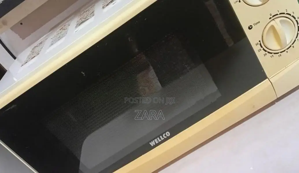 Microwave oven