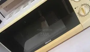 Microwave oven