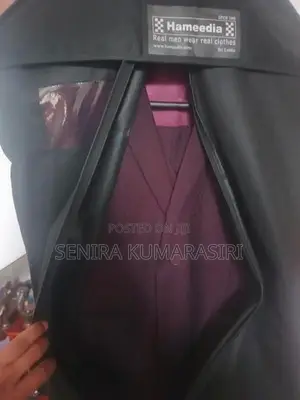 Premium 3-Piece Deep Burgundy (Wine) Wedding Suit