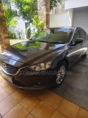 Mazda 6 2015