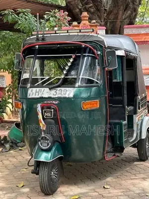 Bajaj RE 2003
