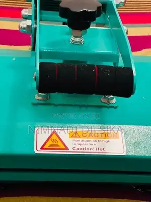 DTF Heat Press Machine