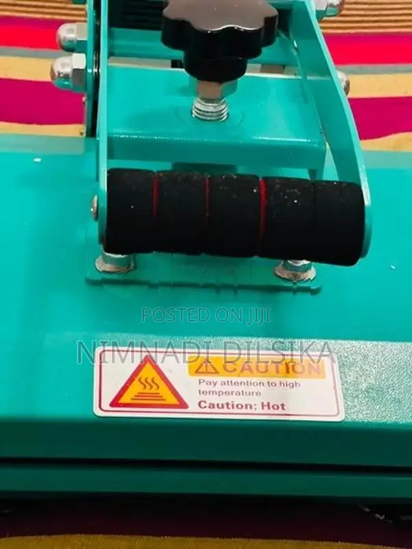 DTF Heat Press Machine