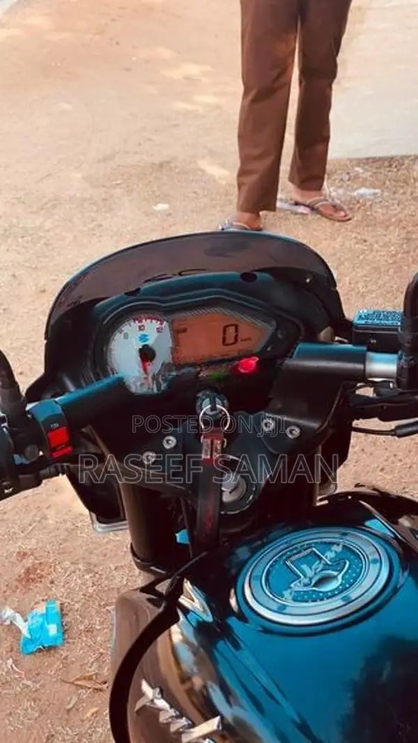 Bajaj Pulsar 150 2017