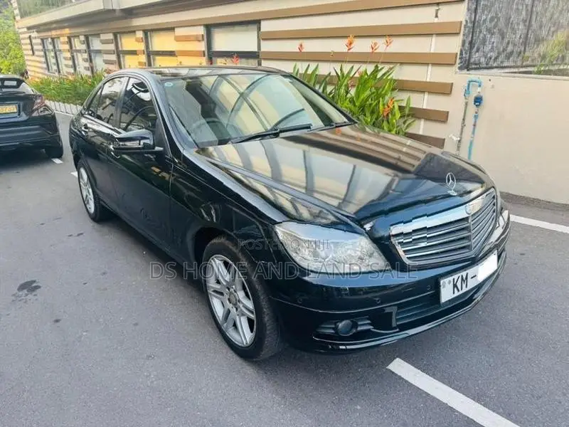 Mercedes Benz C180 AMG 2010