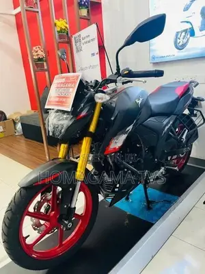 TVS Apache RTR 160 2026