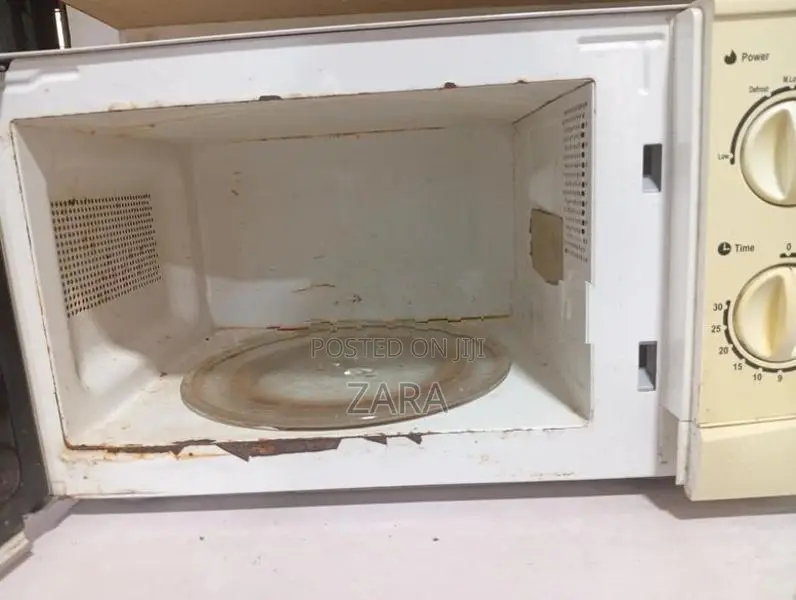 Microwave oven