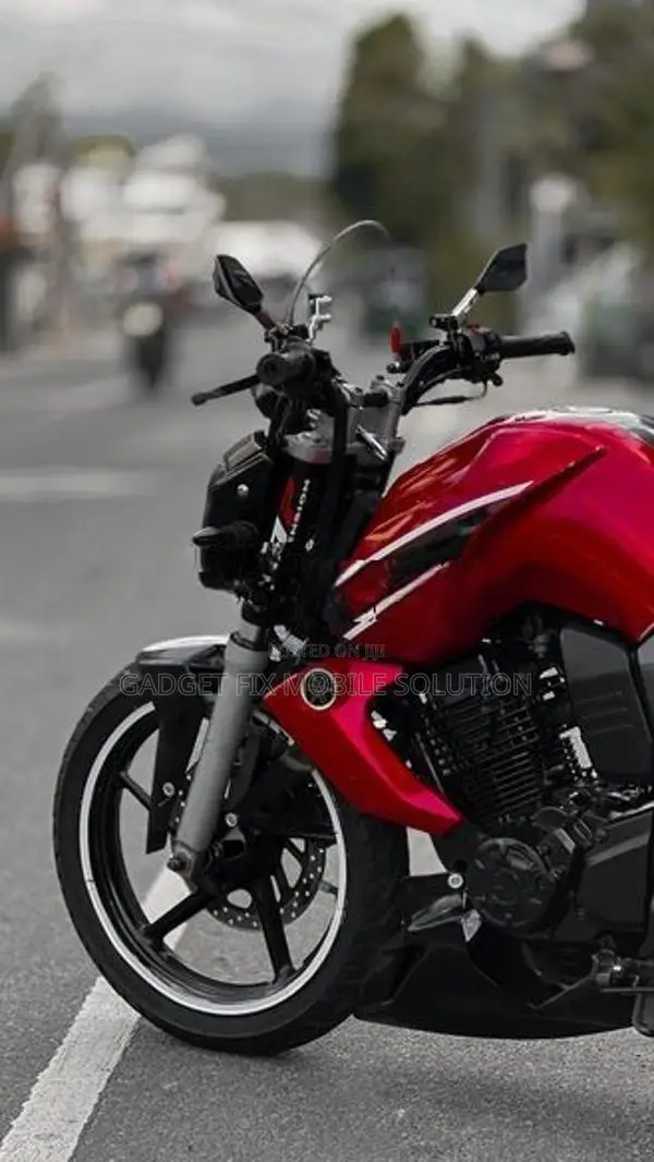 Yamaha FZS V1 2012