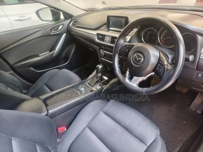 Mazda 6 2015