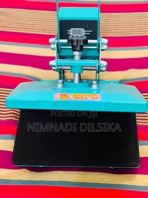 DTF Heat Press Machine