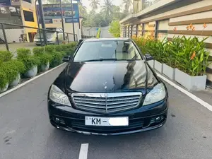 Mercedes Benz C180 AMG 2010